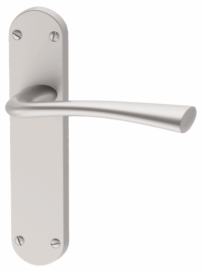 Struma PNP Lever / Latch Plate Handle Pack - XL Joinery