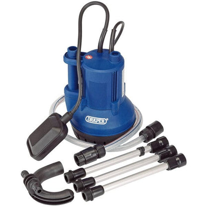 Draper Submersible Water Butt Pump With Float Switch - Draper
