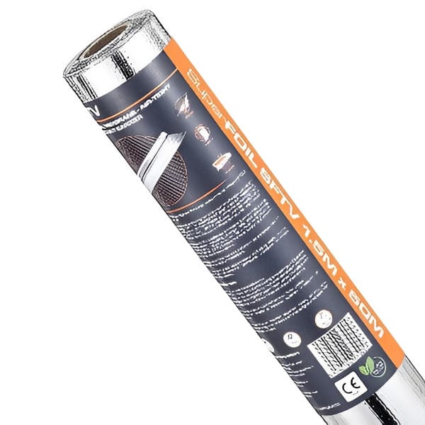 SuperFOIL SFTV 1mm x 1.5m x 50m