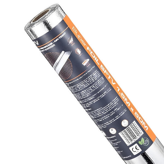 SuperFOIL SFTV 1mm x 1.5m x 25m - Superfoil Insulation