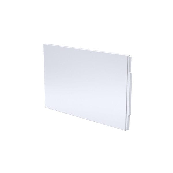 Superstyle Acrylic End Bath Panel - Gloss White Finish - All Sizes - Aqua Bathrooms