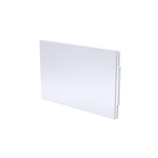 Superstyle Acrylic End Bath Panel - Gloss White Finish - All Sizes - Aqua Bathrooms