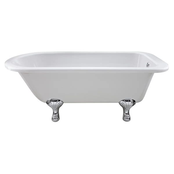 Sutherland 1700mm Single Ended Bath - Bayswater Bathrooms