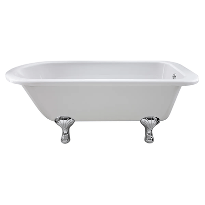 Sutherland 1700mm Single Ended Bath - Bayswater Bathrooms