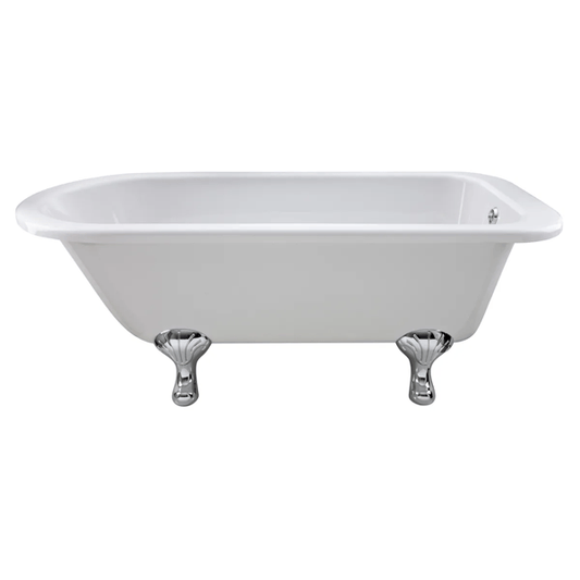 Sutherland 1700mm Single Ended Bath - Bayswater Bathrooms