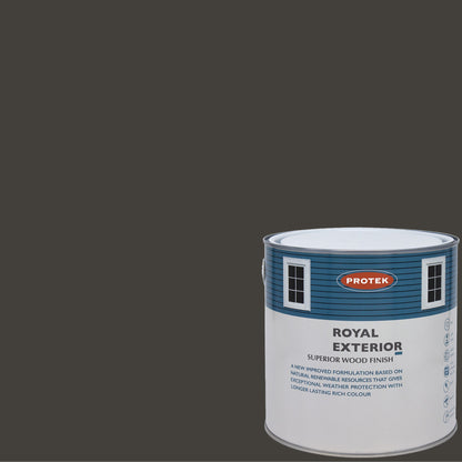 Anthracite Grey - Royal Exterior Paint