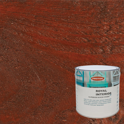 Cedar Wood - Royal Interior Wood Stain