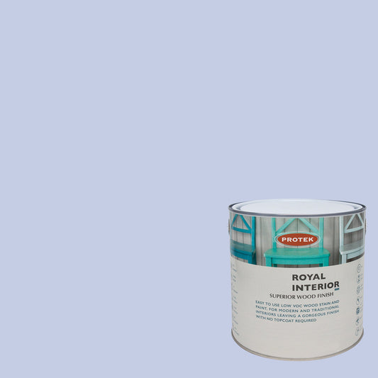 Chalky Blue - Royal Interior Paint