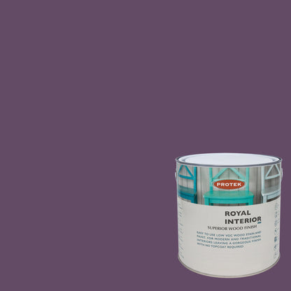 Czar Plum - Royal Interior Paint