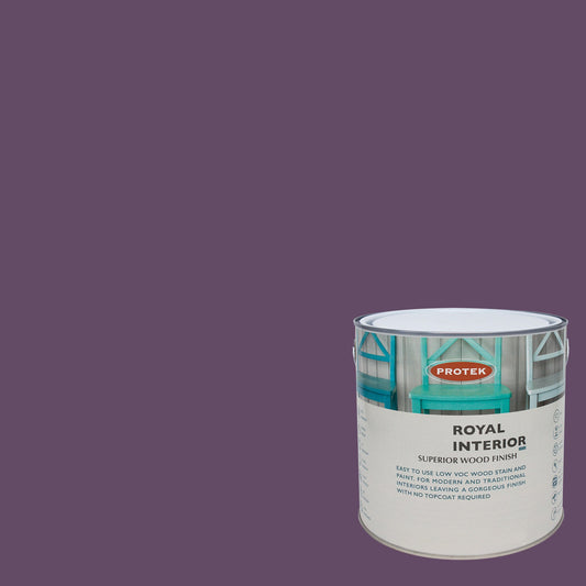 Czar Plum - Royal Interior Paint