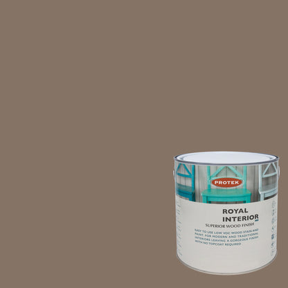 Dove Grey - Royal Interior Paint