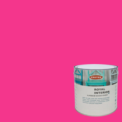 Flamingo Pink - Royal Interior Paint
