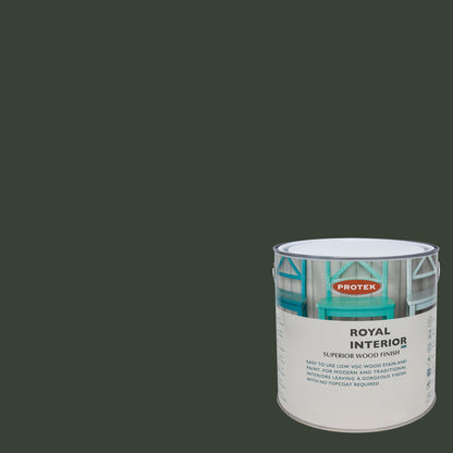 Forest Green - Royal Interior Paint