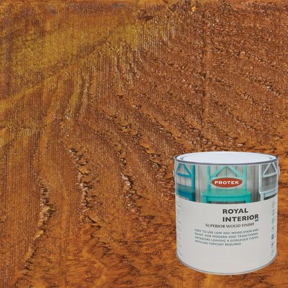 Golden Pine - Royal Interior Wood Stain