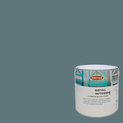 Heritage Blue - Royal Interior Paint