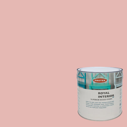 Rose Pink - Royal Interior Paint
