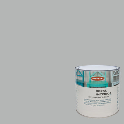 Silver Grey - Royal Interior Paint