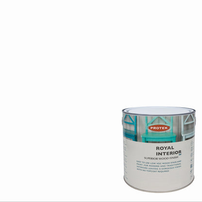 Snow - Royal Interior Paint
