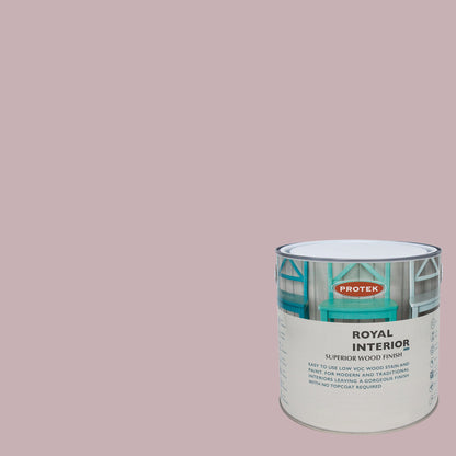 Winter Sky - Royal Interior Paint