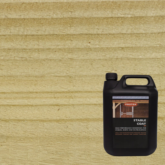 Clear - Stable Coat Paint