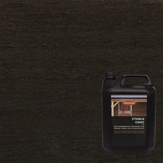 Dark Brown - Stable Coat Paint
