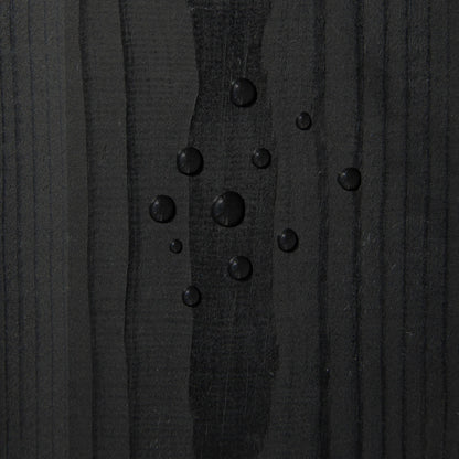 Black - Timber Eco Shield Wood Stain