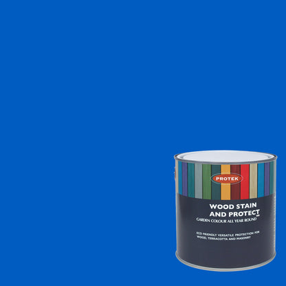 Bristol Blue - Wood Stain & Protect