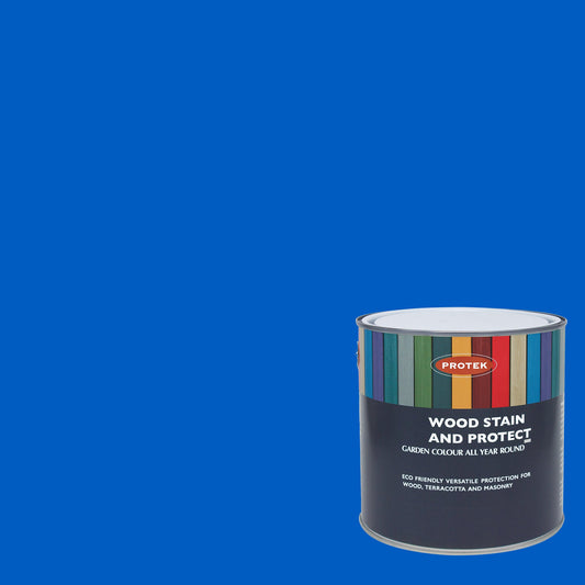 Bristol Blue - Wood Stain & Protect