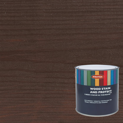 Chestnut - Wood Stain & Protect