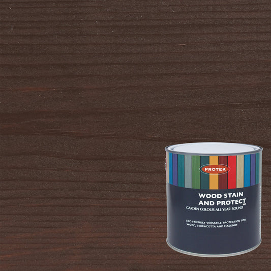 Chestnut - Wood Stain & Protect