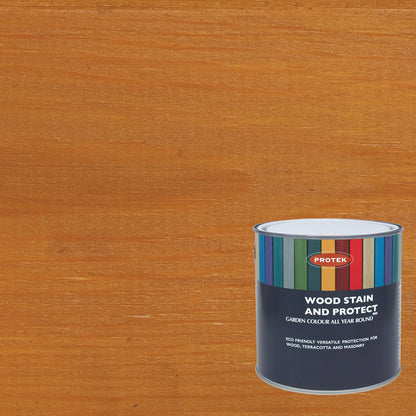 Gold - Wood Stain & Protect