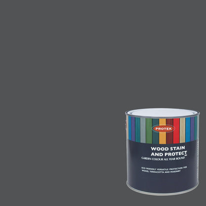 Gun Metal Grey - Wood Stain & Protect