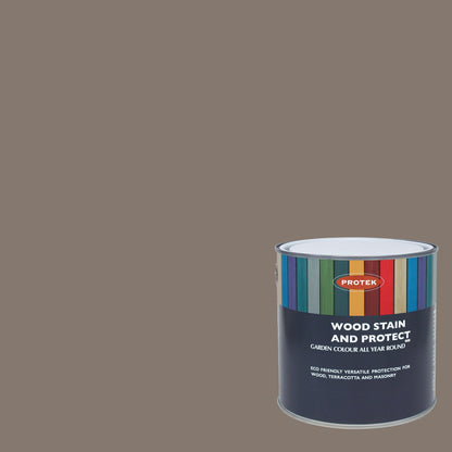 Warm Grey - Wood Stain & Protect