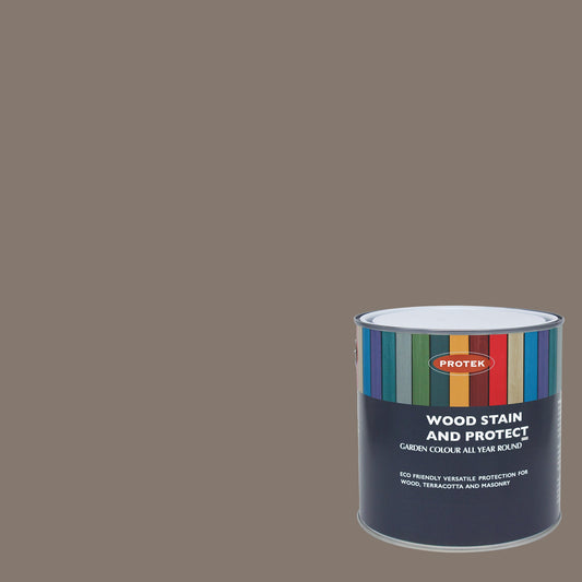 Warm Grey - Wood Stain & Protect