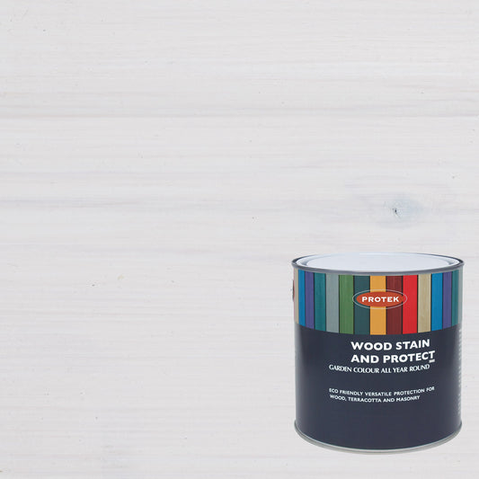Whitewash - Wood Stain & Protect