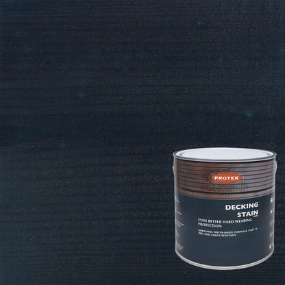 Decking Stain - Dark Blue