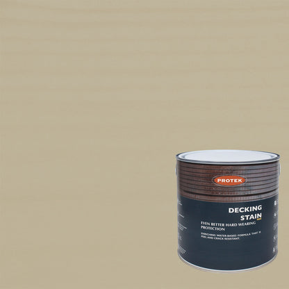 Decking Stain - Nude Taupe
