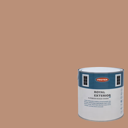 Faded Terracotta - Royal Exterior Paint