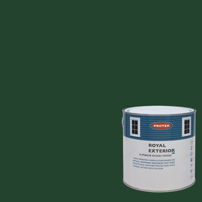 Ivy Green - Royal Exterior Paint