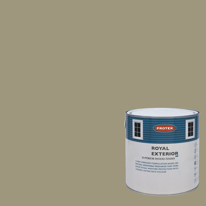 Mushroom - Royal Exterior Paint