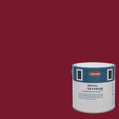 Regency Puce - Royal Exterior Paint