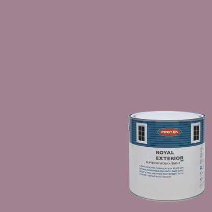 Rose Taupe - Royal Exterior Paint