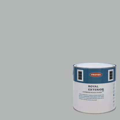 Silver Grey - Royal Exterior Paint