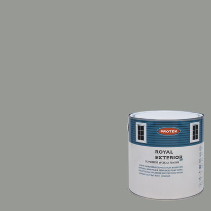 Smokey Grey - Royal Exterior Paint