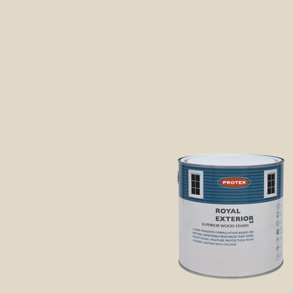 Taupe - Royal Exterior Paint