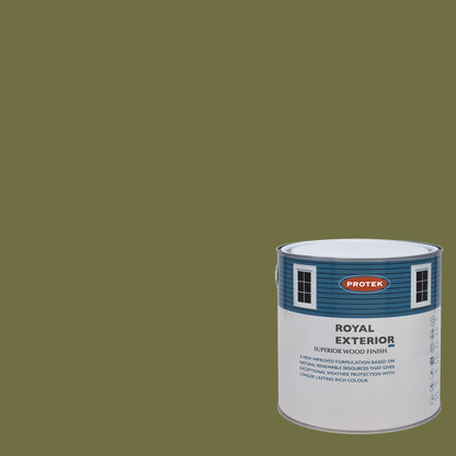 Verdant - Royal Exterior Paint