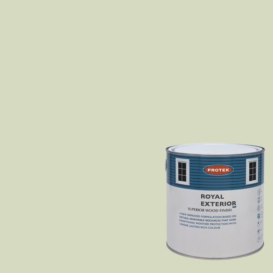 Warm Clay - Royal Exterior Paint