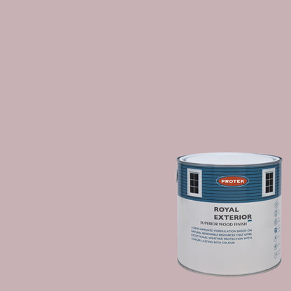 Winter Sky - Royal Exterior Paint