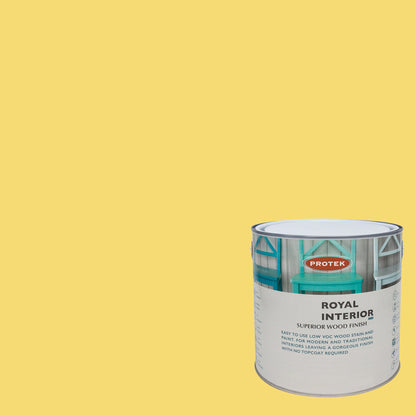 Clouded Yellow - Royal Interior Paint