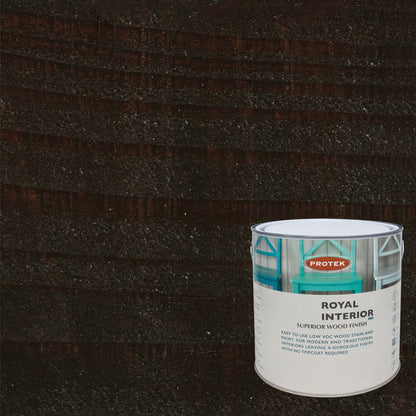 Warm Oak - Royal Interior Wood Stain